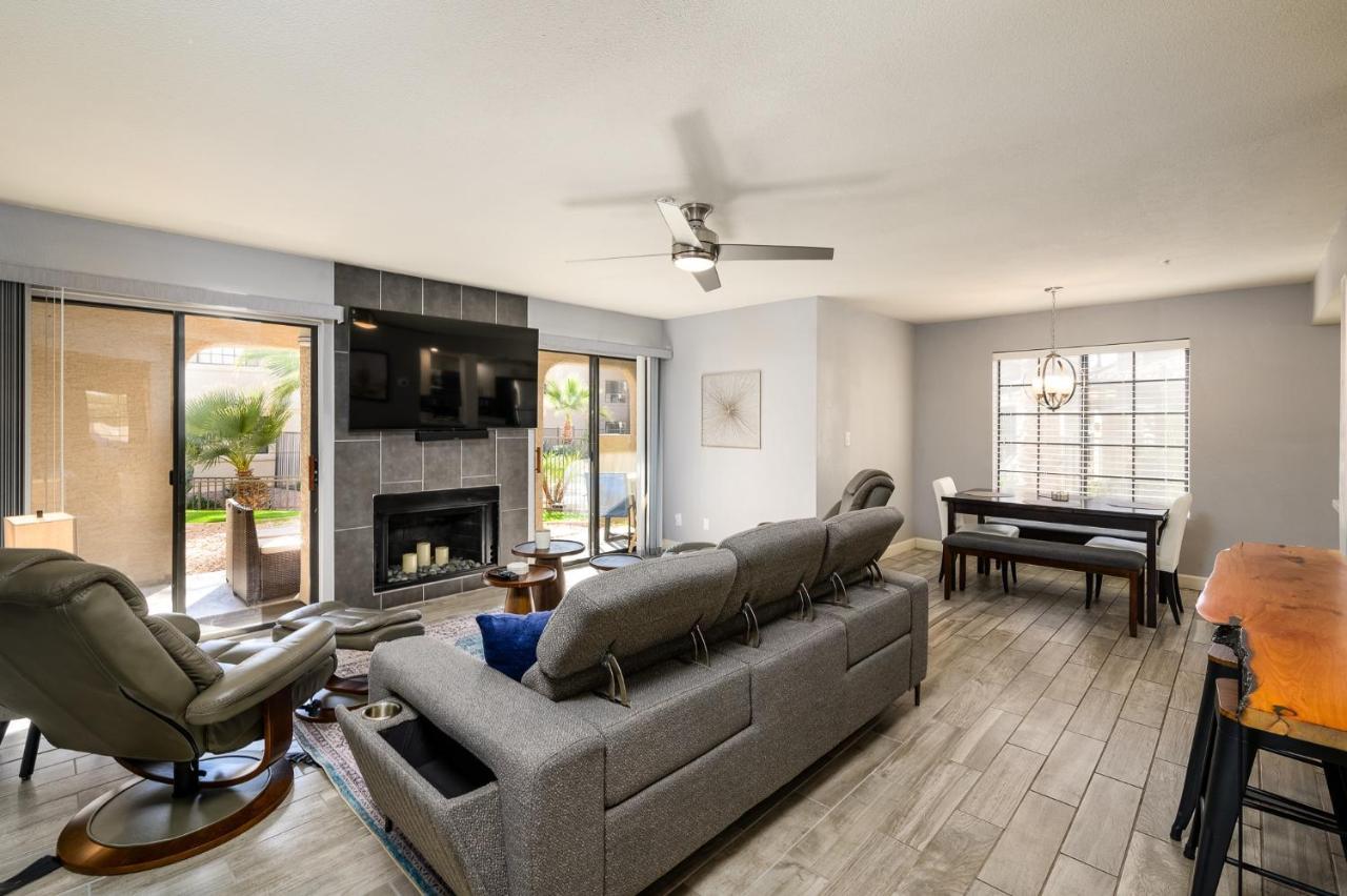 Capri Apartment Scottsdale