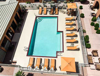 Courtyard By Marriott Old Town Hotel Scottsdale