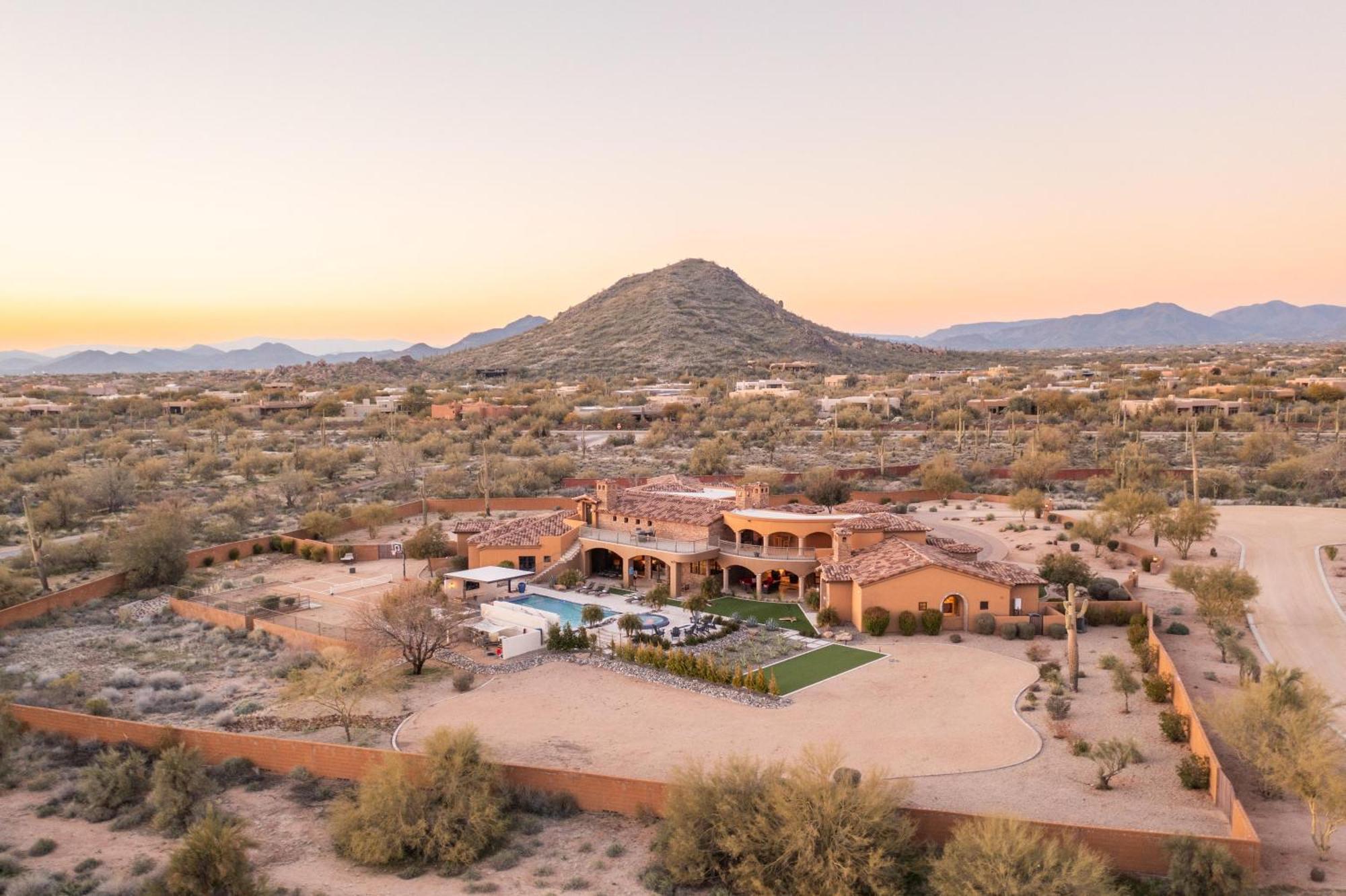 Holiday home Hozho West Estate Scottsdale