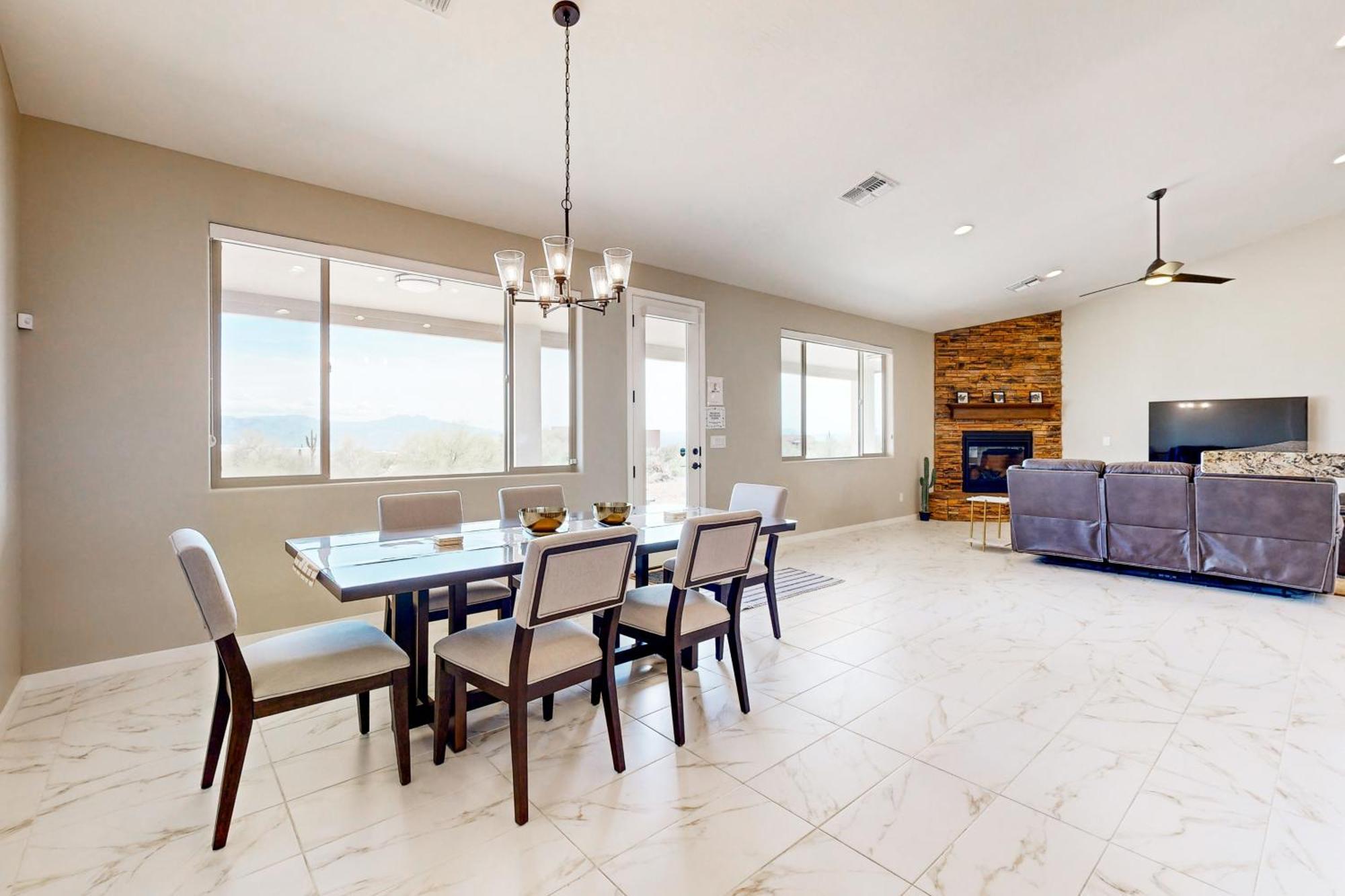 Holiday home Desert Jewel
