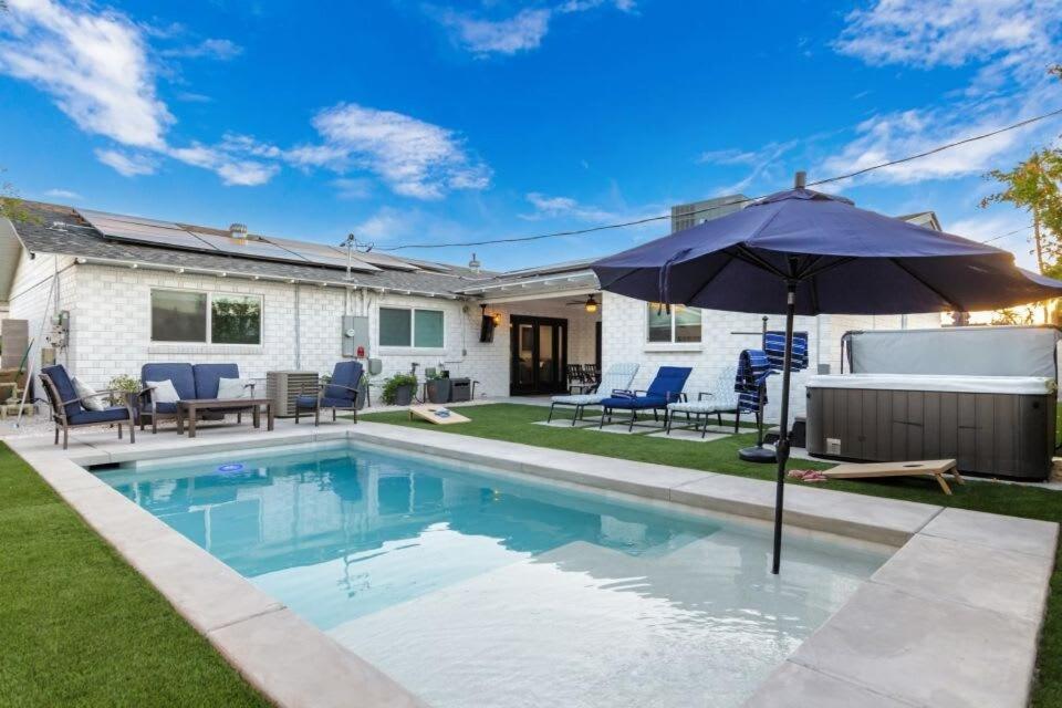 Crown Azul - Old Town 2 Primary's New Pool Bbq Holiday home