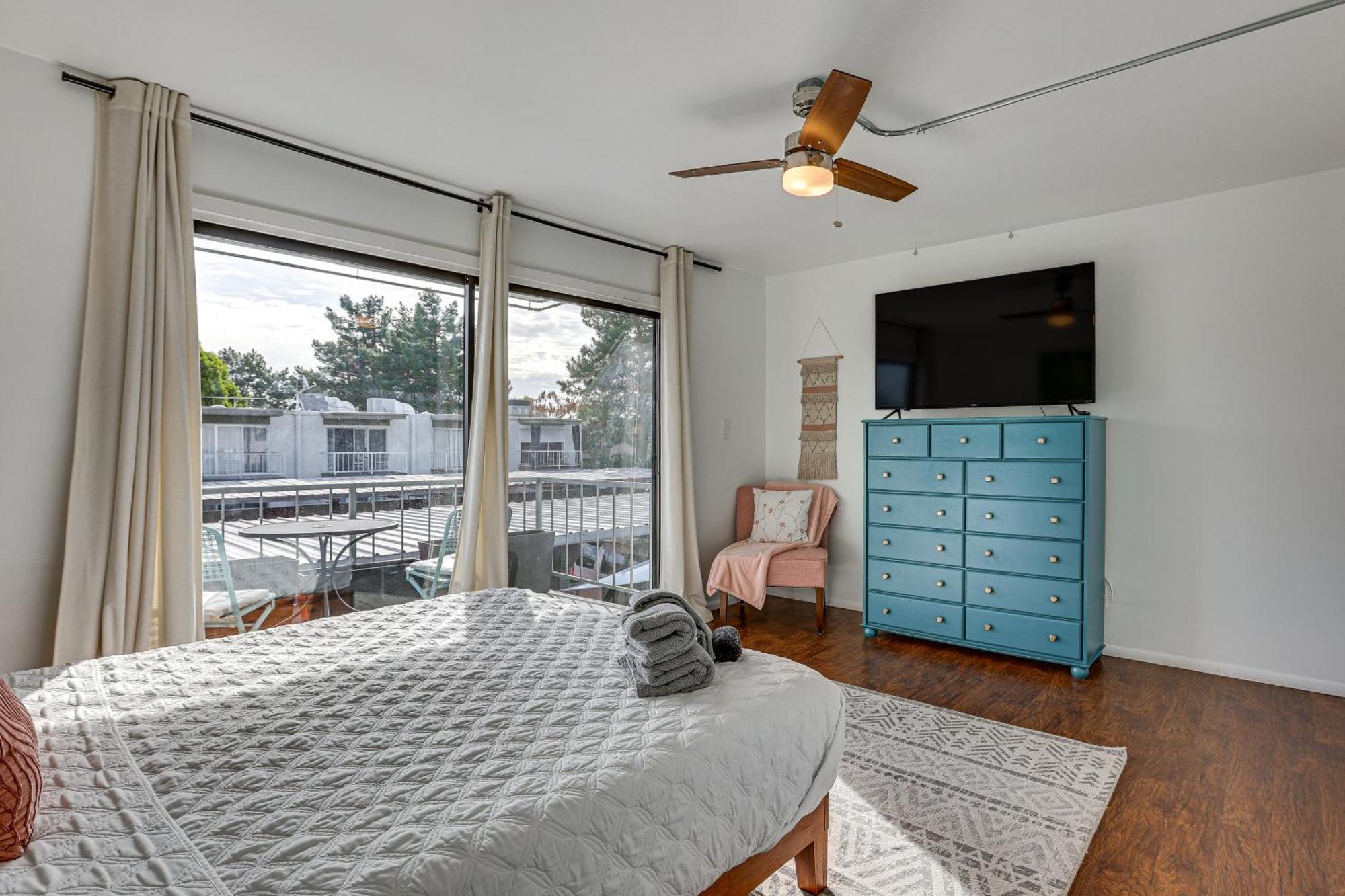 Holiday home Townhome Furnished Patio And Pool Access *