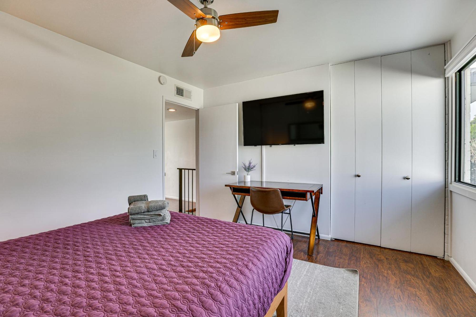 Townhome Furnished Patio And Pool Access Scottsdale