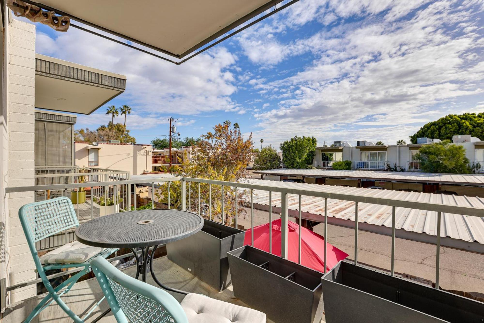 Holiday home Townhome Furnished Patio And Pool Access *