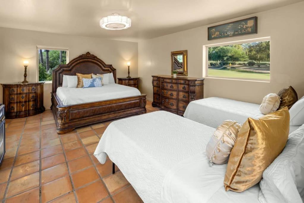 Ethereal Corner Ritz Carlton Grand Estate Golf Mountains Jacuzzi Sauna Theater Gym Villa