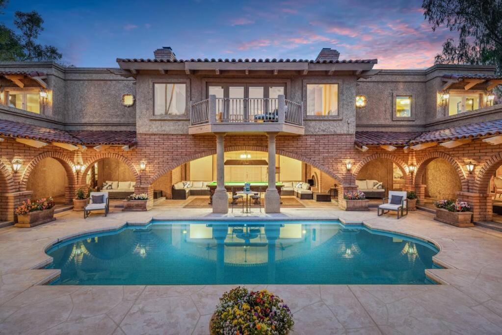 Ethereal Corner Ritz Carlton Grand Estate Golf Mountains Jacuzzi Sauna Theater Gym
