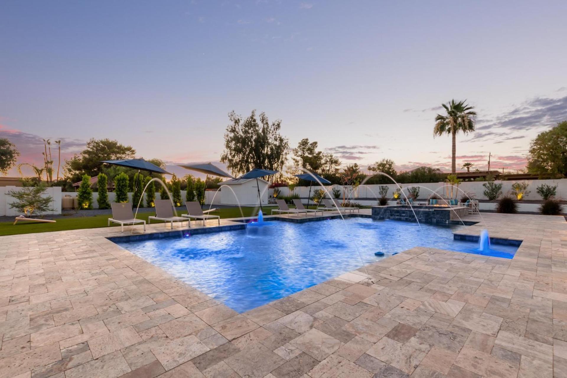 Luxe - Modern Mansion - Private Scottsdale