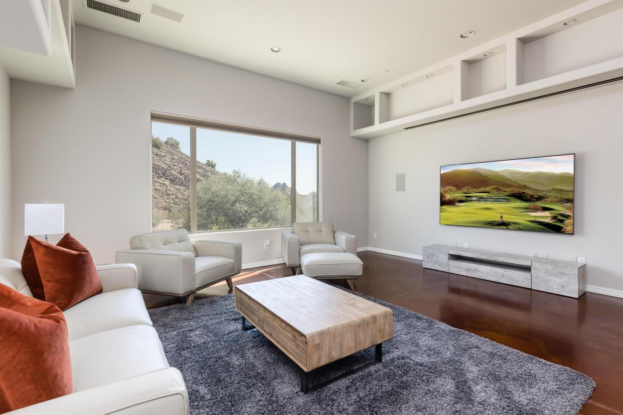 Luxury Mountain Estate-pool-spa-bbq+bar-fire Pit Holiday home