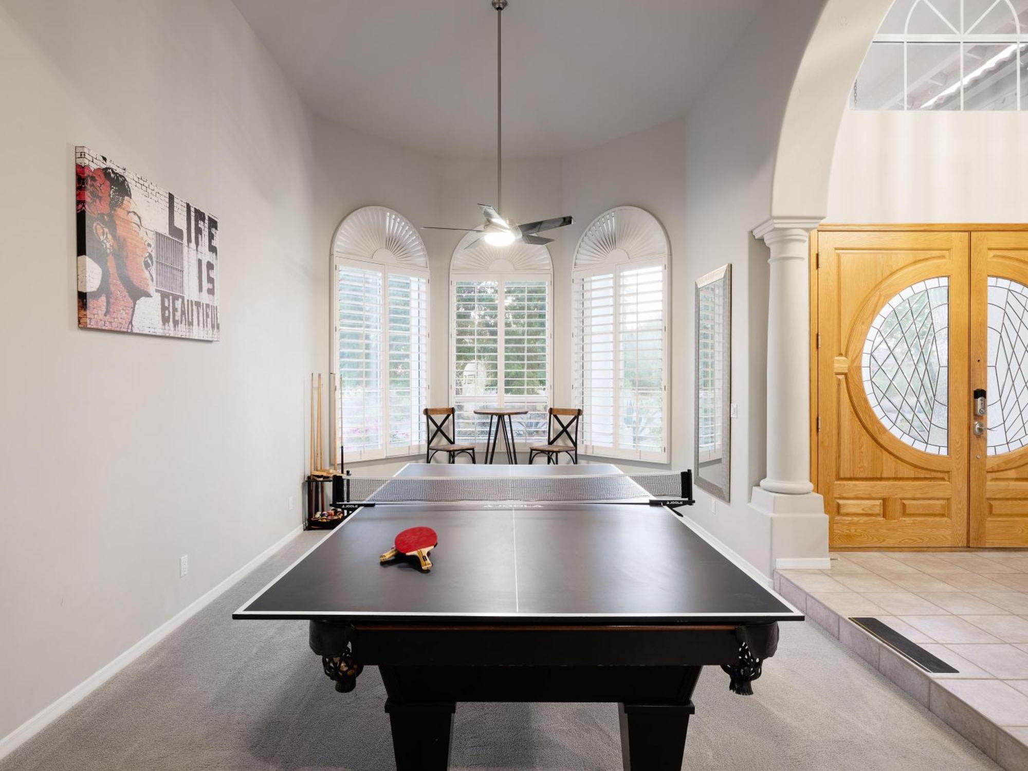 Luxury Mountain Estate-pool-spa-bbq+bar-fire Pit Holiday home Scottsdale