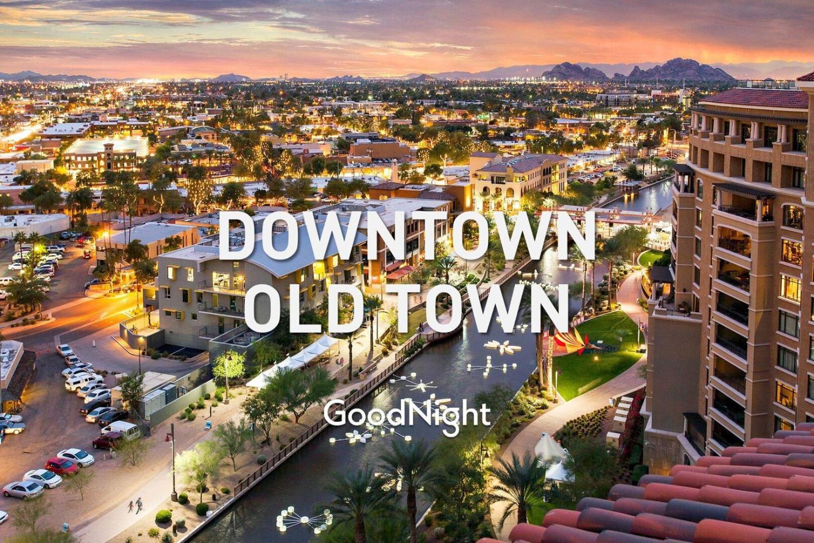 Old Town Fashion Scottsdale