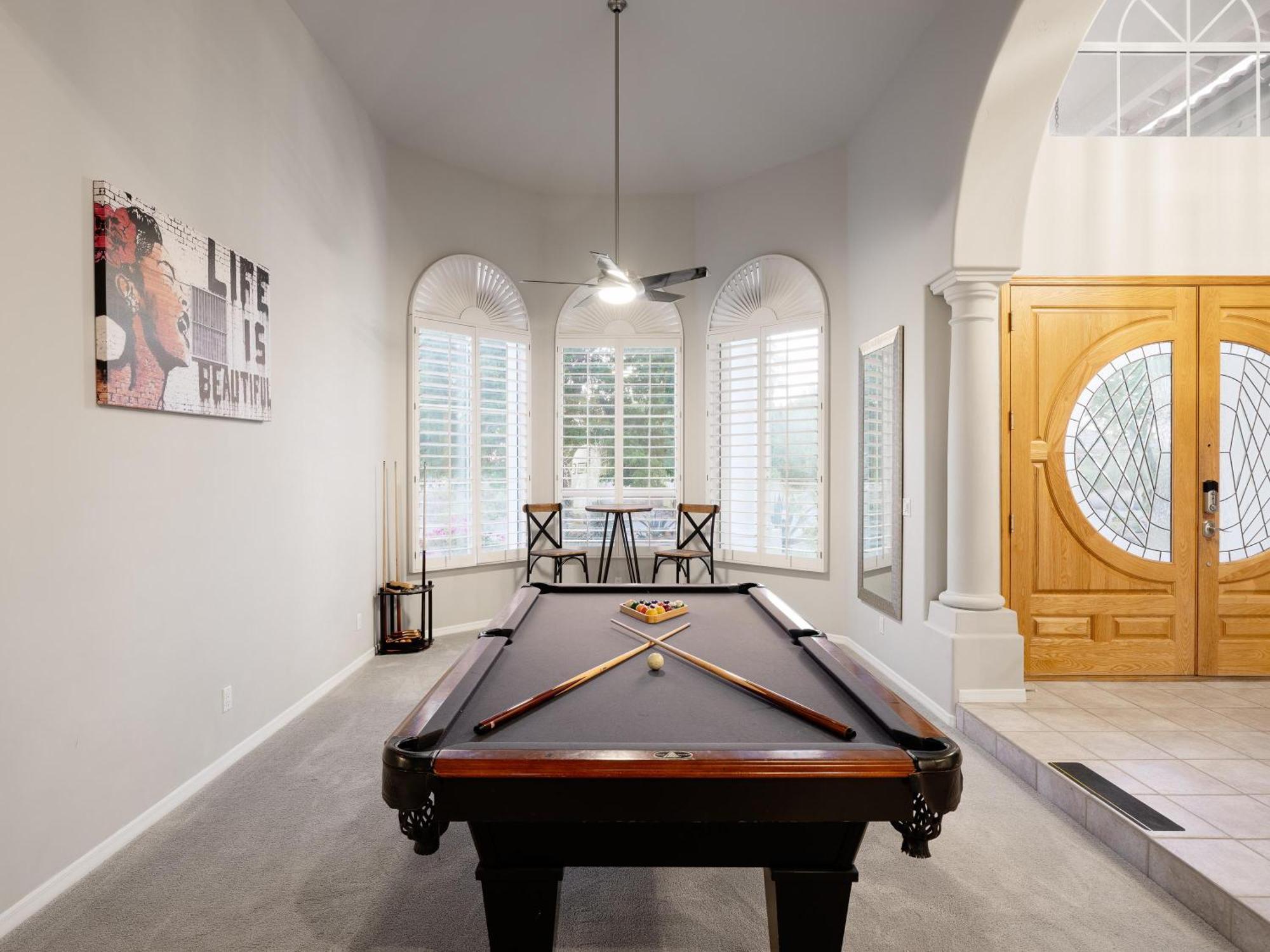 Luxury Mountain Estate-pool-spa-bbq+bar-fire Pit Holiday home Scottsdale