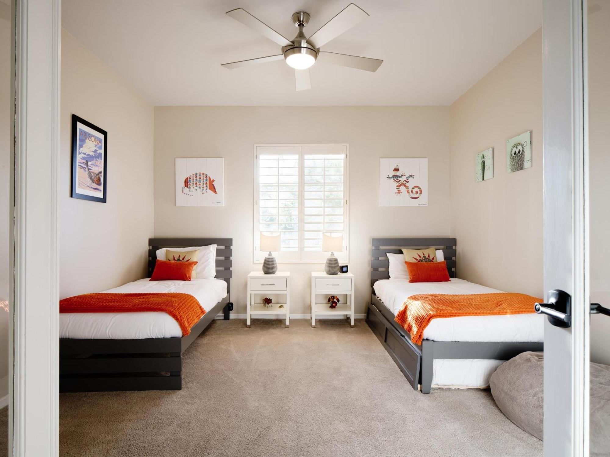 Holiday home Luxury Mountain Estate-pool-spa-bbq+bar-fire Pit Scottsdale