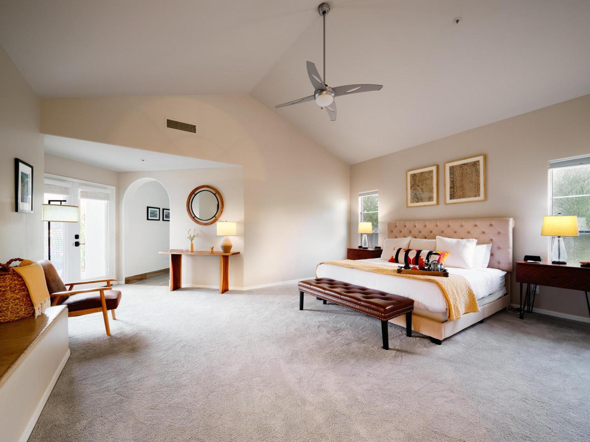 Holiday home Luxury Mountain Estate-pool-spa-bbq+bar-fire Pit Scottsdale