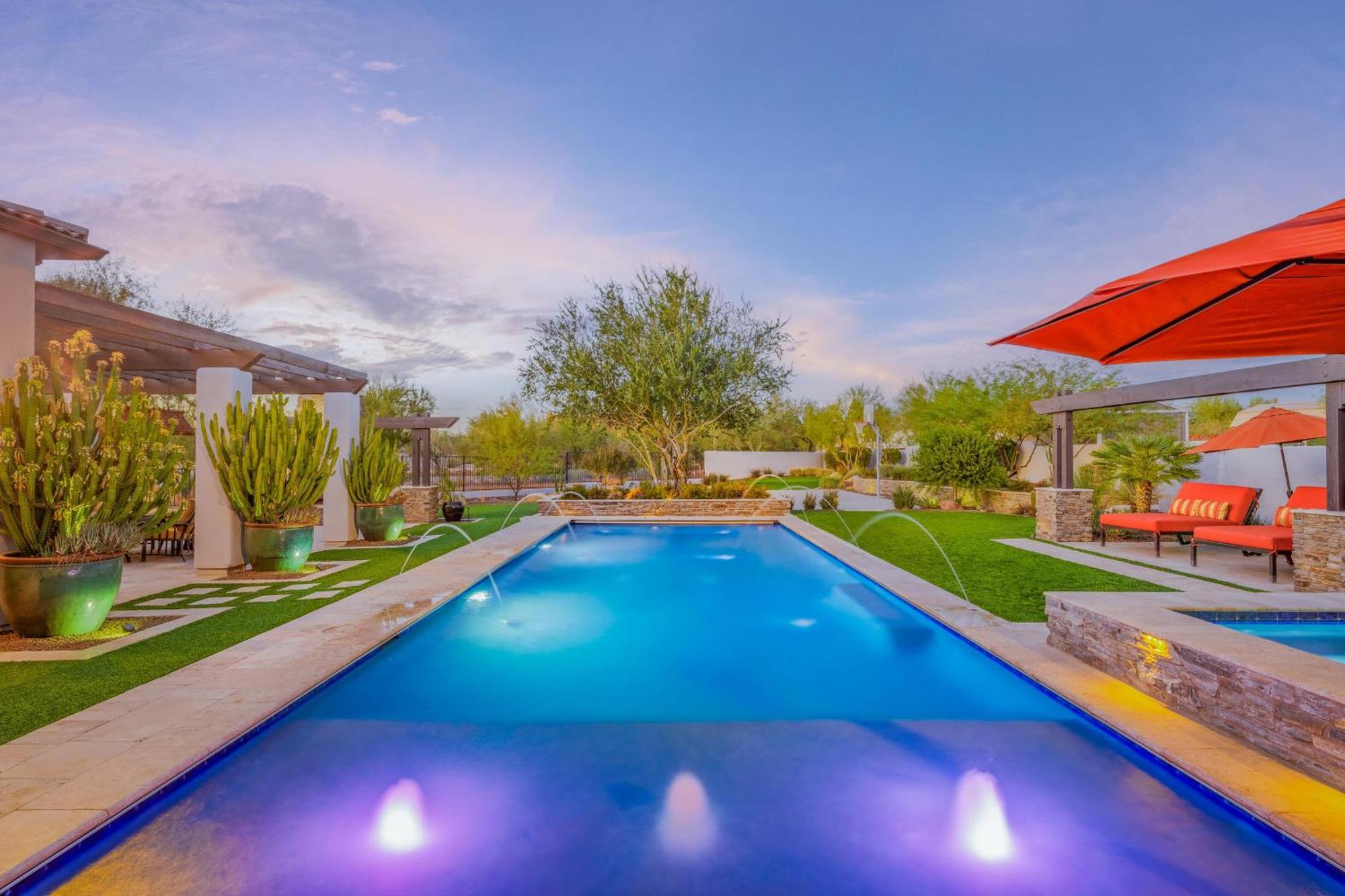 Luxury Estate, Heated Pool, Spa, Game Room, * Scottsdale