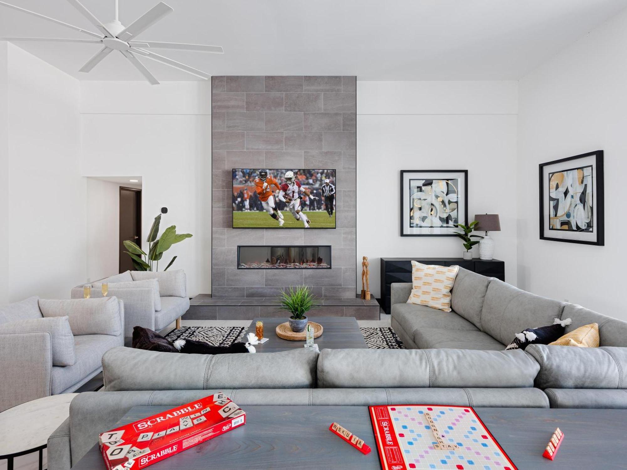 Luxe - Modern Mansion - Private Holiday home Scottsdale