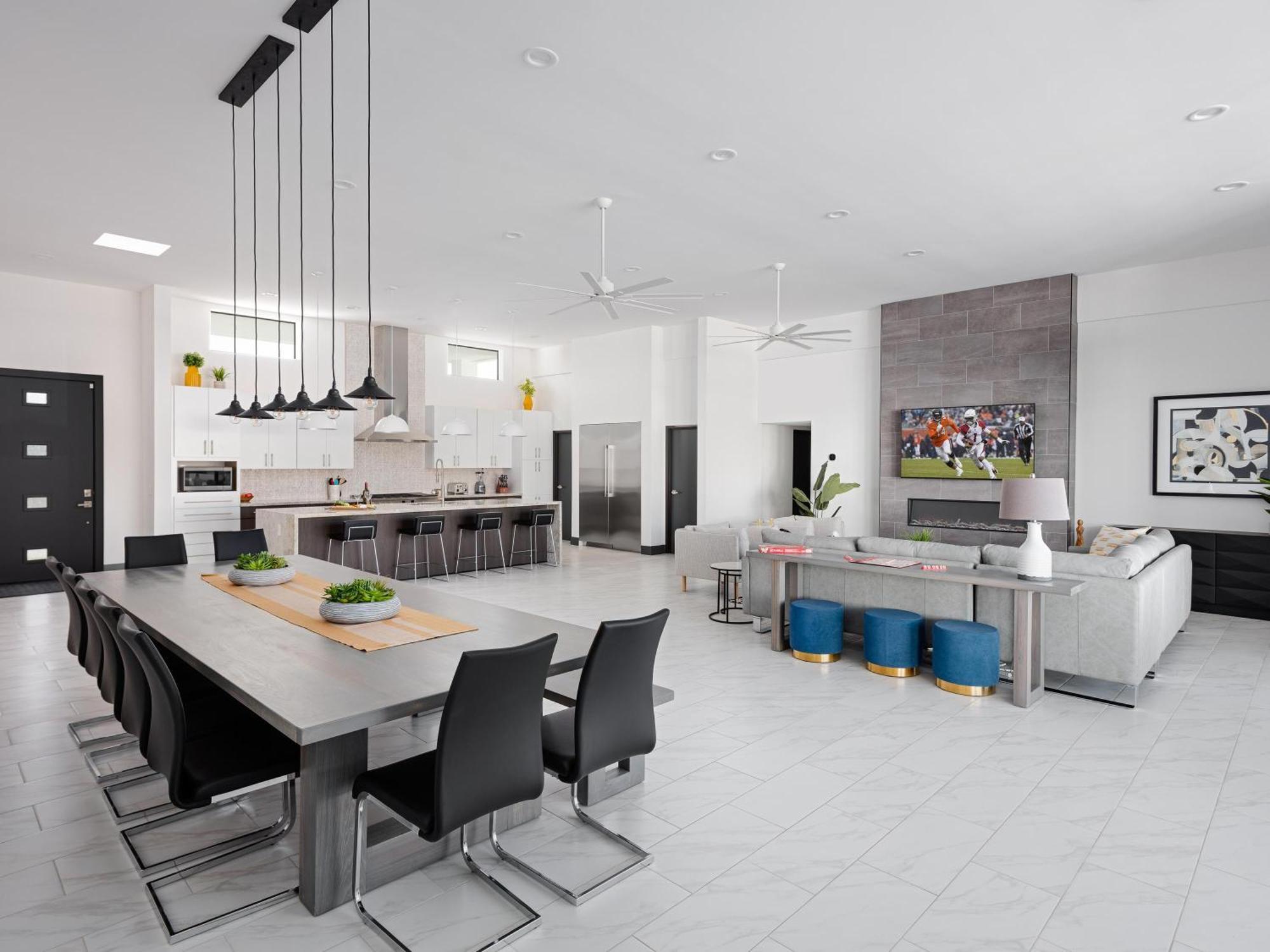 Holiday home Luxe - Modern Mansion - Private *