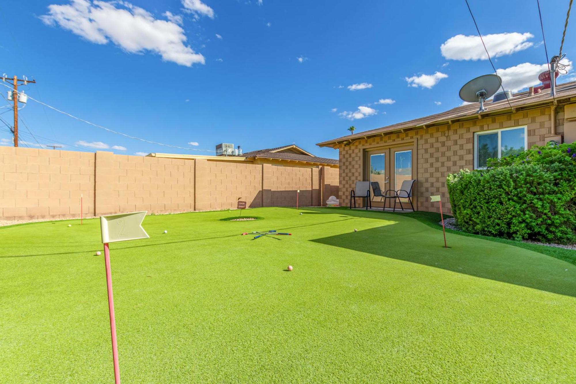 Holiday home Games Galore - Old Town - Pool & Golf Scottsdale