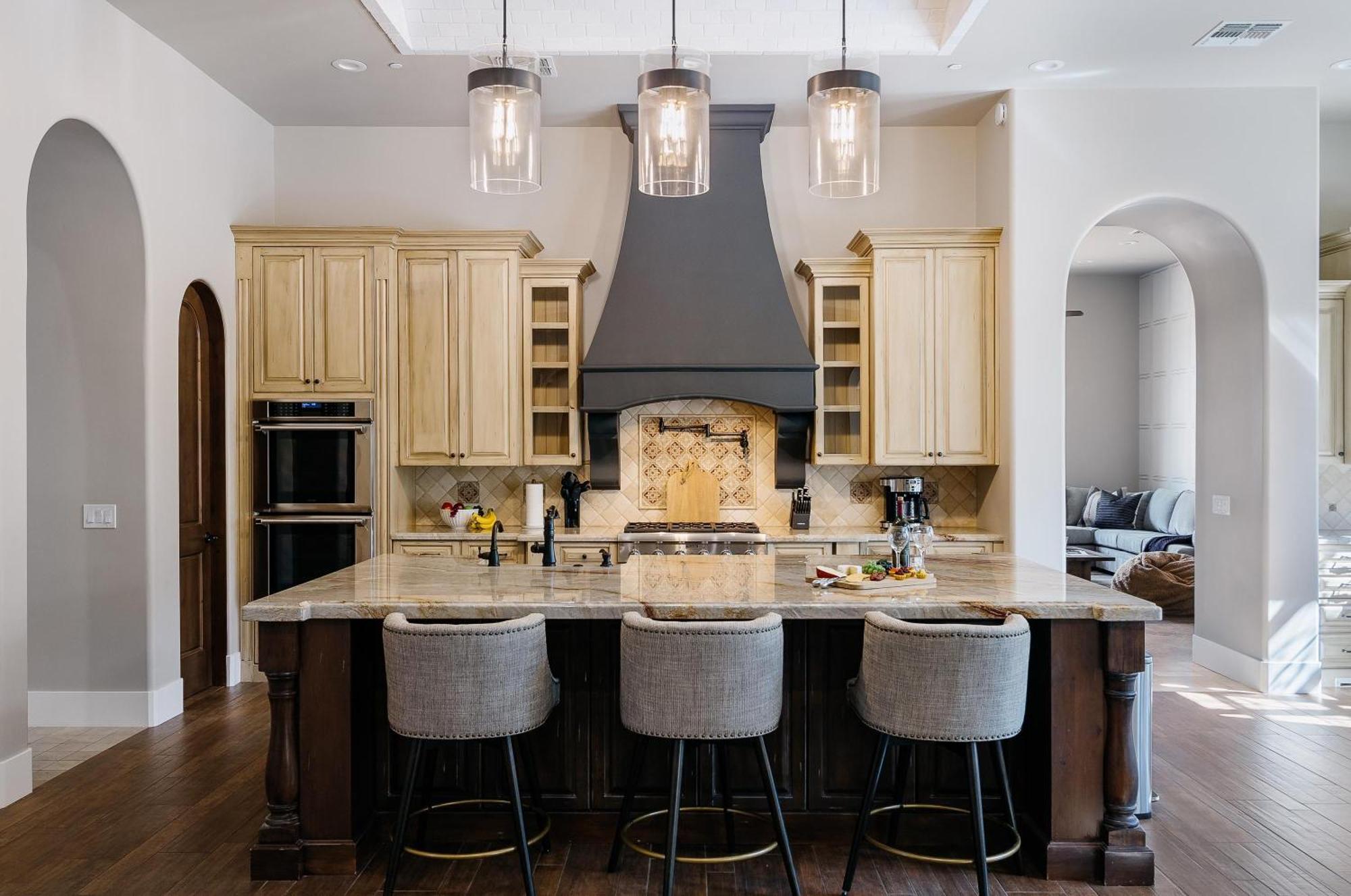Holiday home Luxe Poolside Paradise-pool & Spa-vanity Station Scottsdale