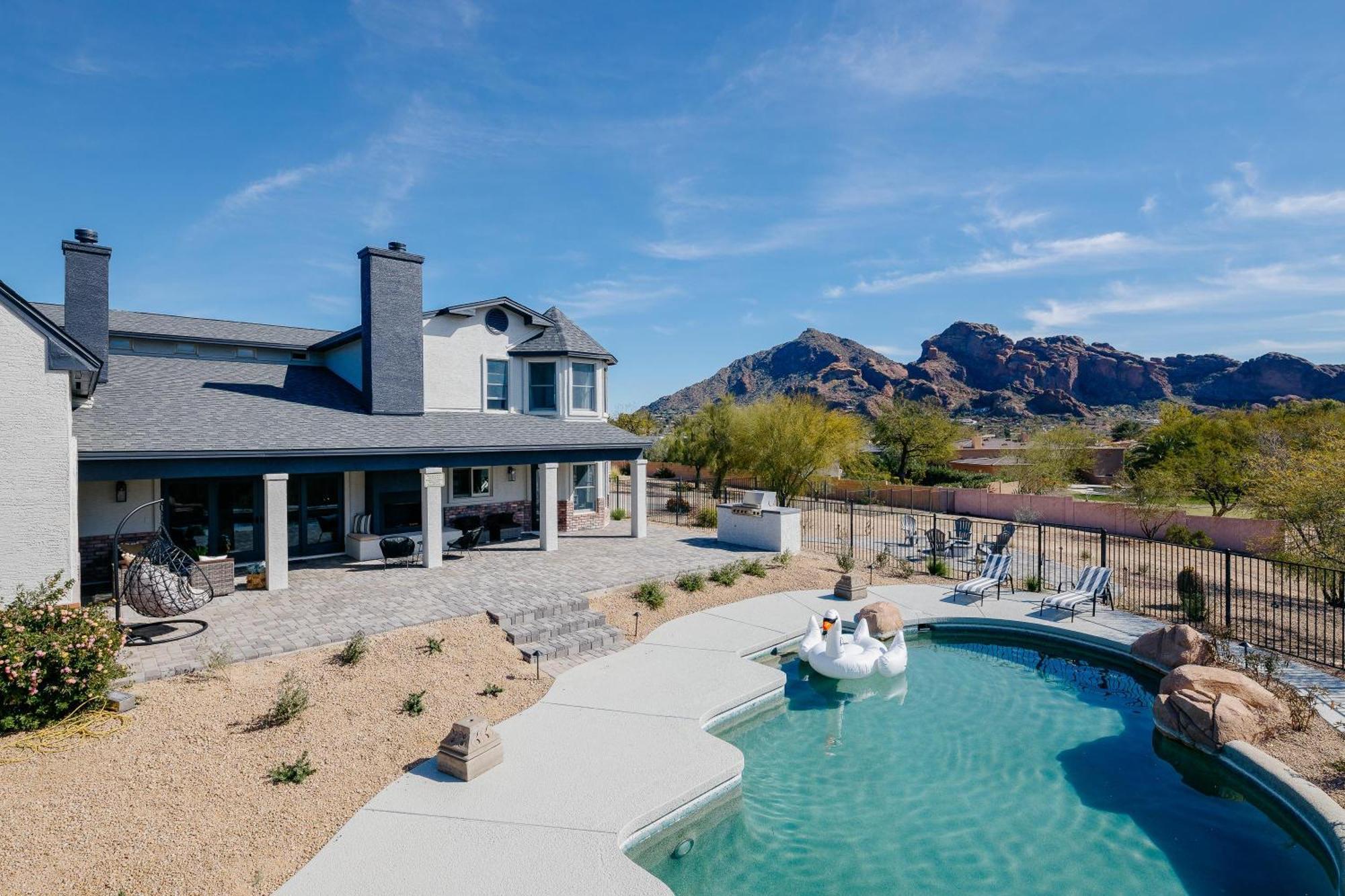 Majestic Mountain Mansion-pool -spa & *
