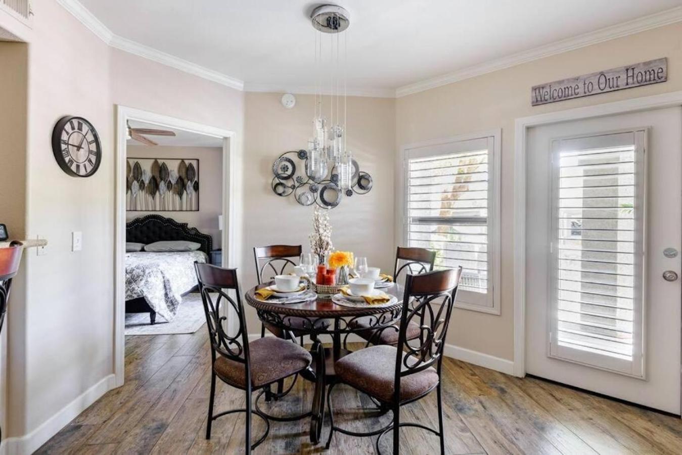 Luxe - Ground Floor Unit! Apartment *