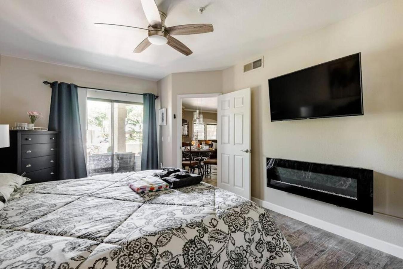 Apartment Luxe - Ground Floor Unit! *