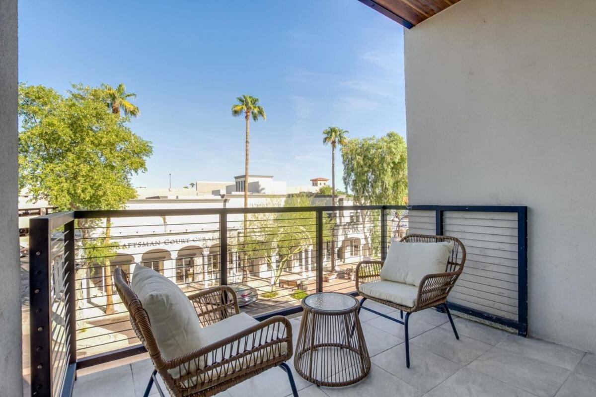 The Lux At Craftsman - Old Town Penthouse 1 * Scottsdale