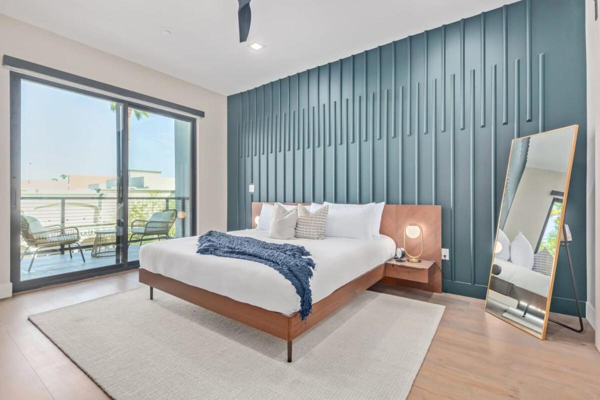 The Lux At Craftsman - Old Town Penthouse 1 Scottsdale