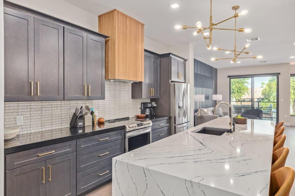 Holiday home The Lux At Craftsman - Old Town Penthouse 1 *