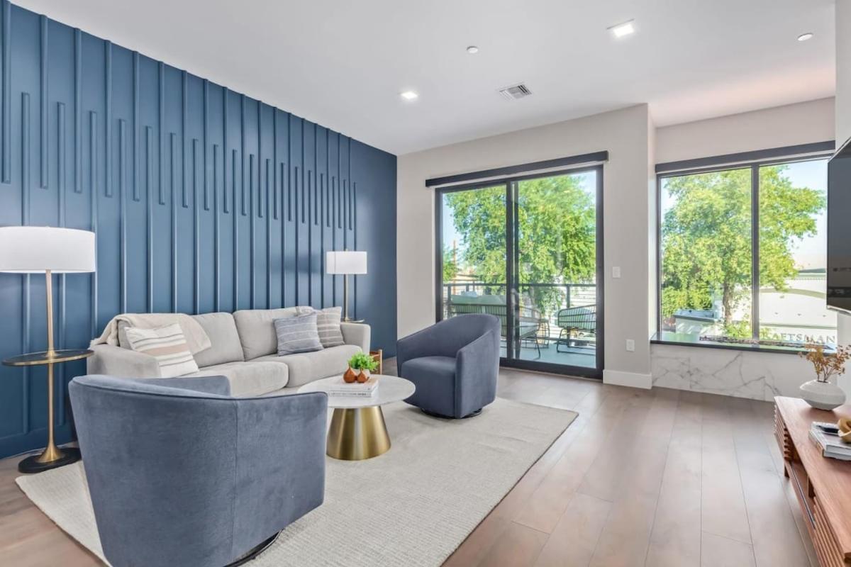 Holiday home The Lux At Craftsman - Old Town Penthouse 1 *
