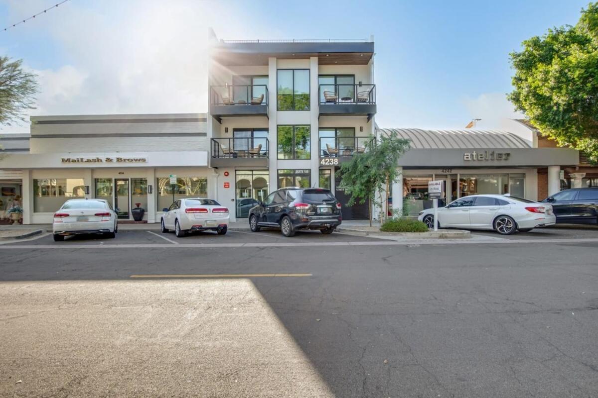 Holiday home The Lux At Craftsman - Old Town Penthouse 1