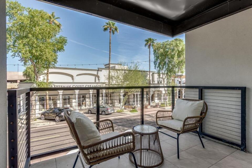 Lux At Craftsman - Heart Of Old Town 1 Scottsdale