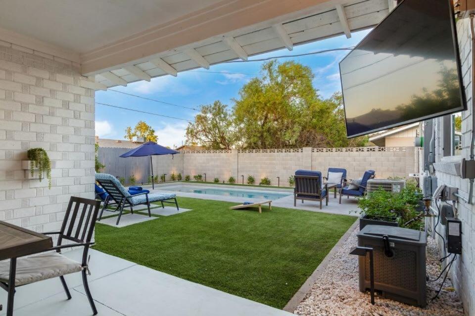 Crown Azul - Old Town 2 Primary's New Pool Bbq Holiday home *