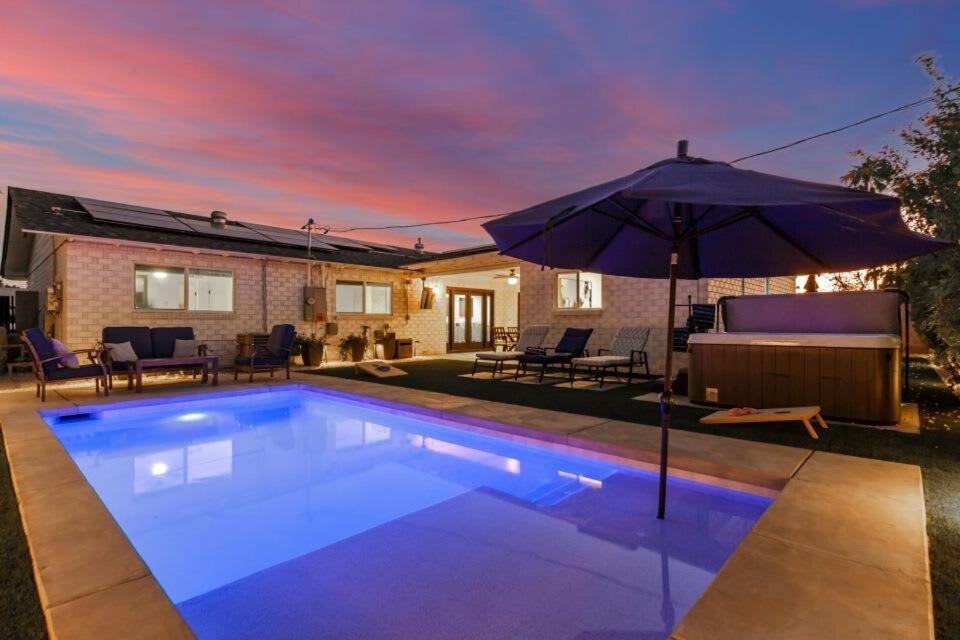 Holiday home Crown Azul - Old Town 2 Primary's New Pool Bbq