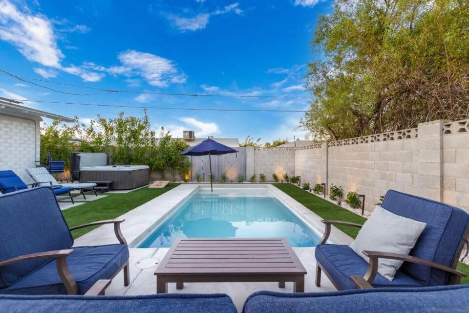 Crown Azul - Old Town 2 Primary's New Pool Bbq Holiday home