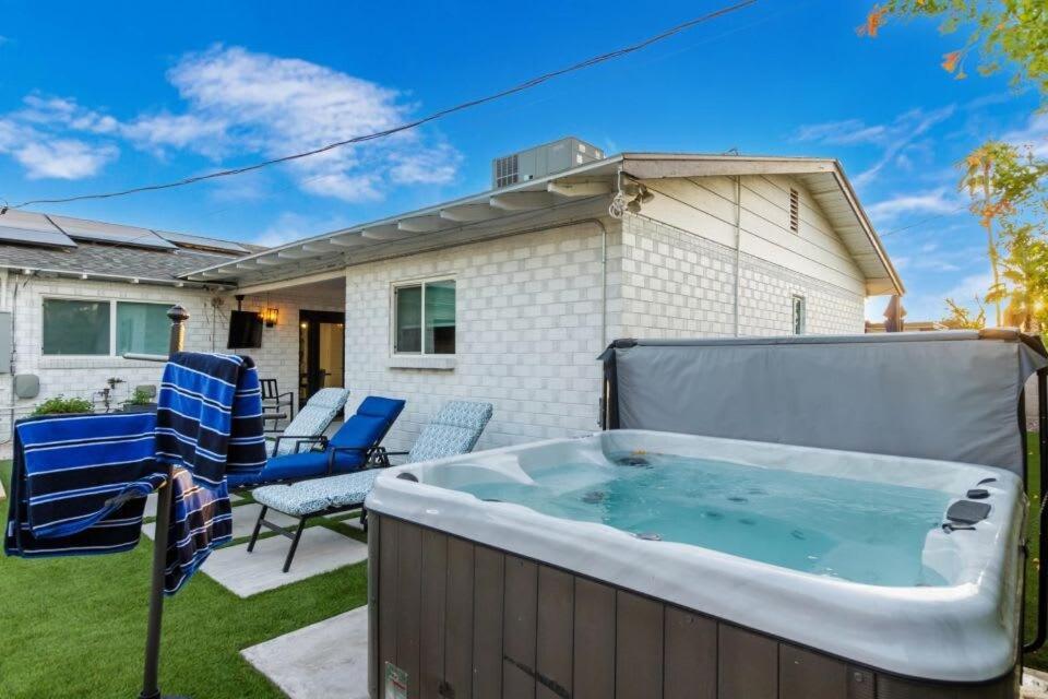 Crown Azul - Old Town 2 Primary's New Pool Bbq Holiday home *