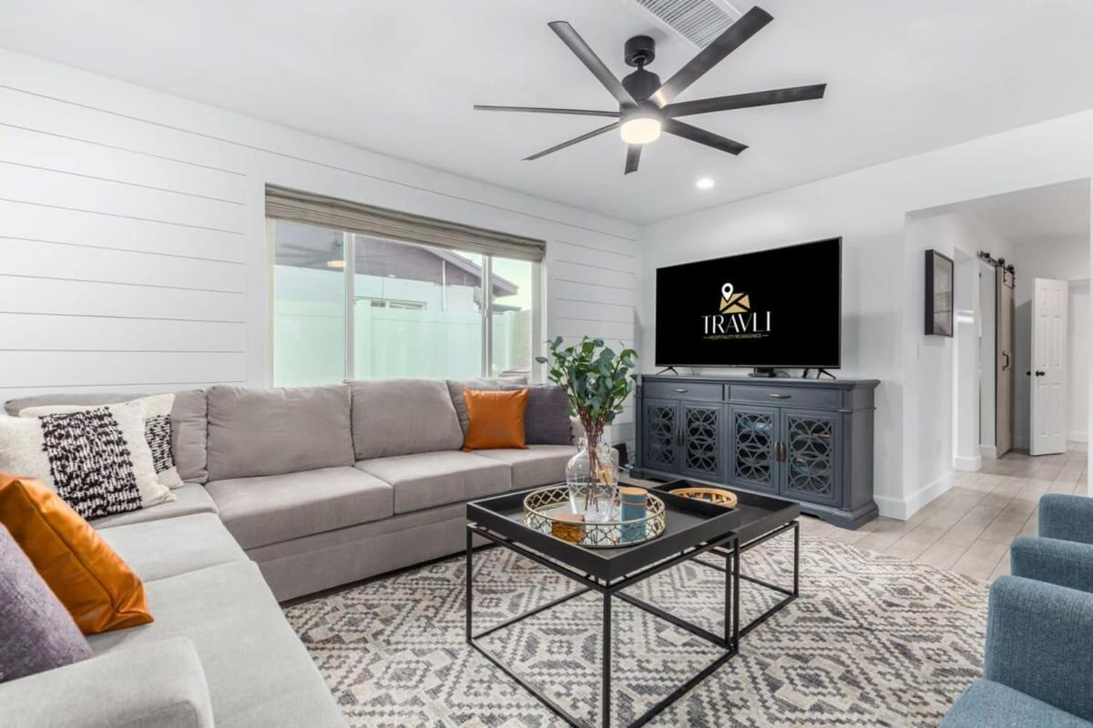 Crown Azul - Old Town 2 Primary's New Pool Bbq Holiday home Scottsdale