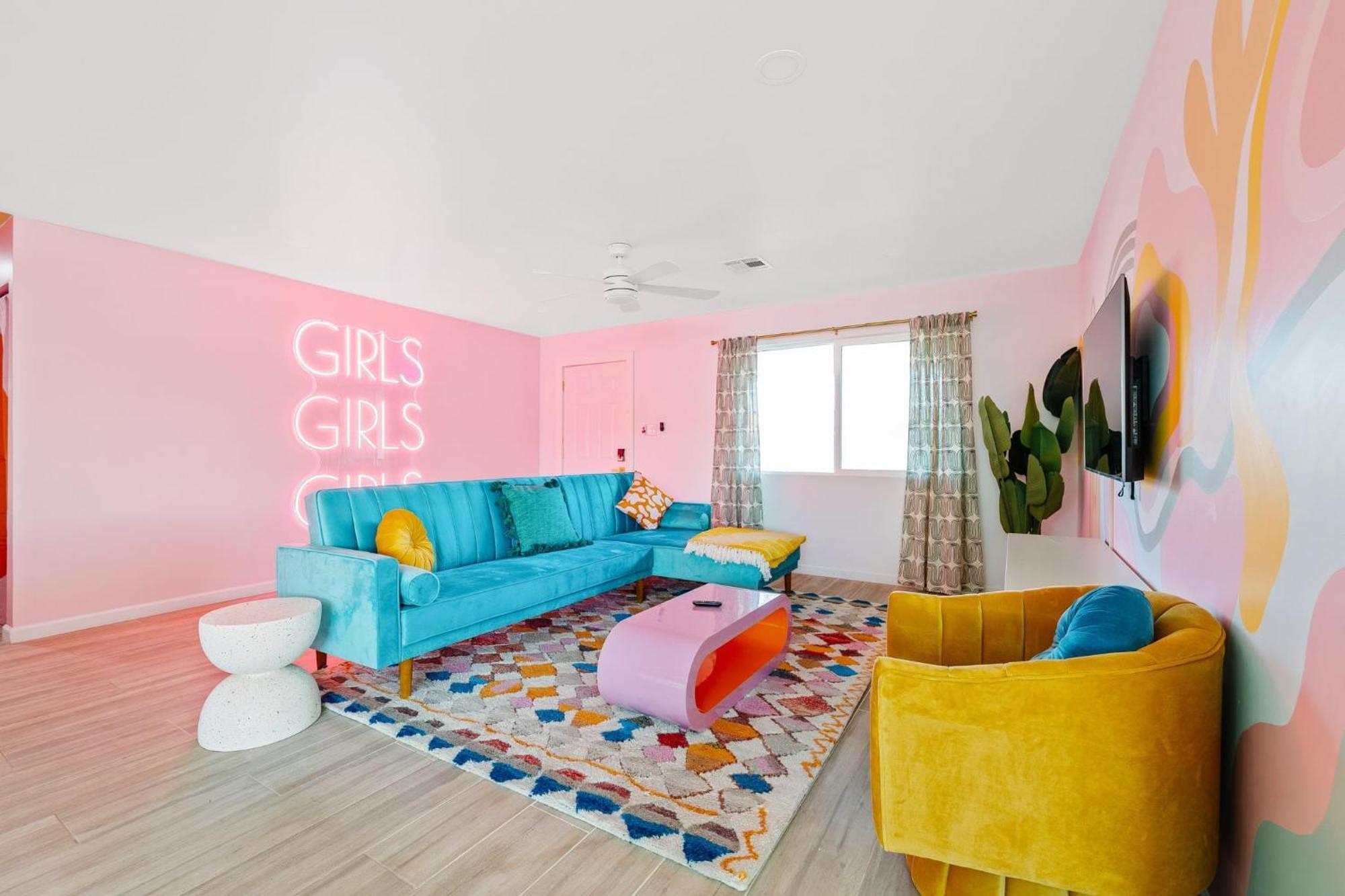 Holiday home Bachelorette! Fire Pit+heated Pool+3mi To Old Town Scottsdale