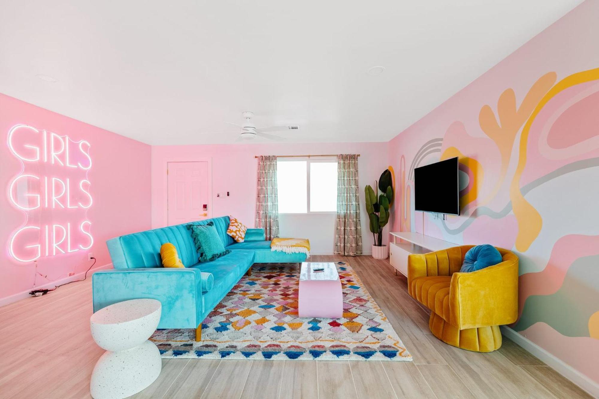 Holiday home Bachelorette! Fire Pit+heated Pool+3mi To Old Town Scottsdale