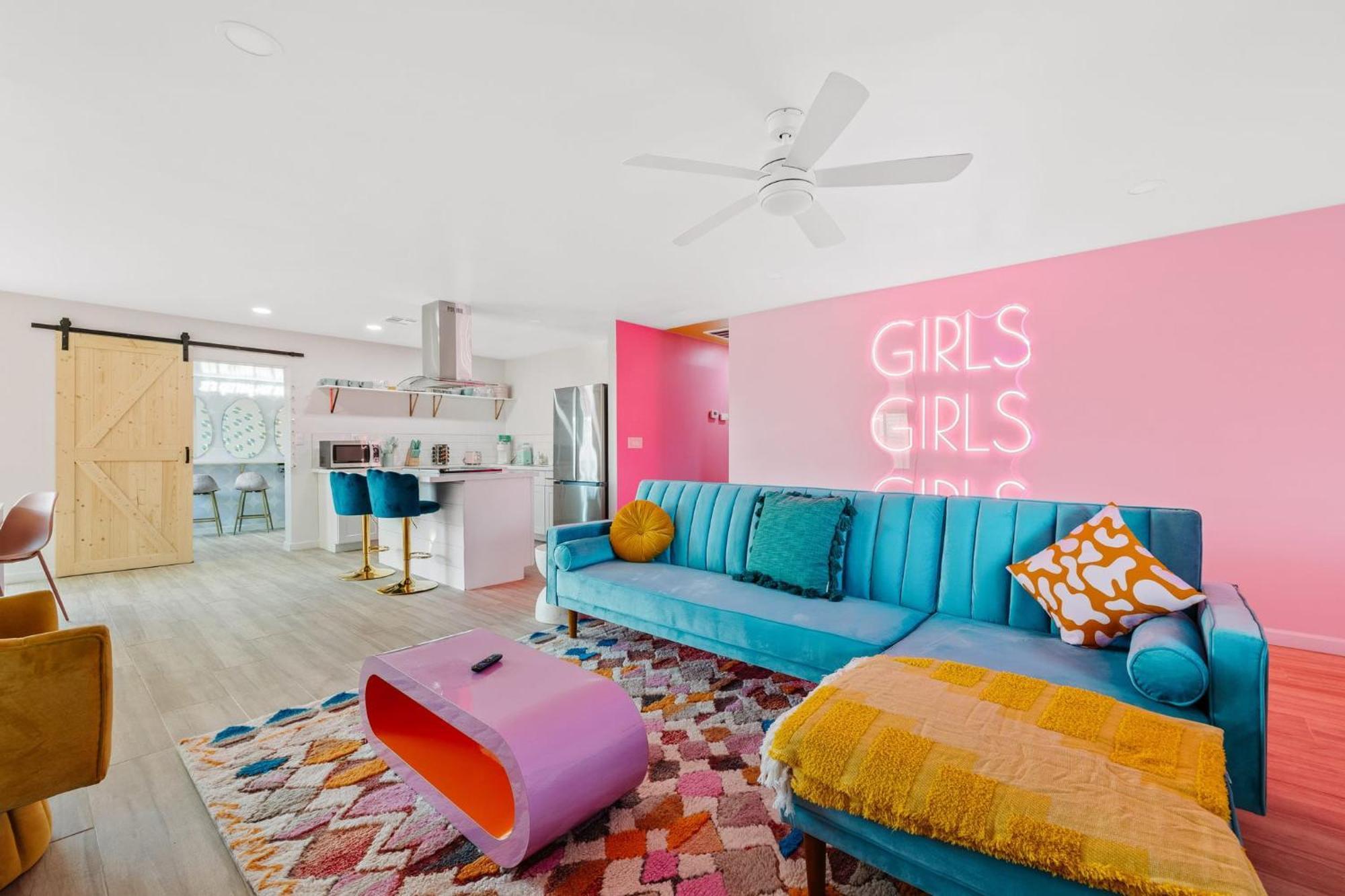 Bachelorette! Fire Pit+heated Pool+3mi To Old Town * Scottsdale