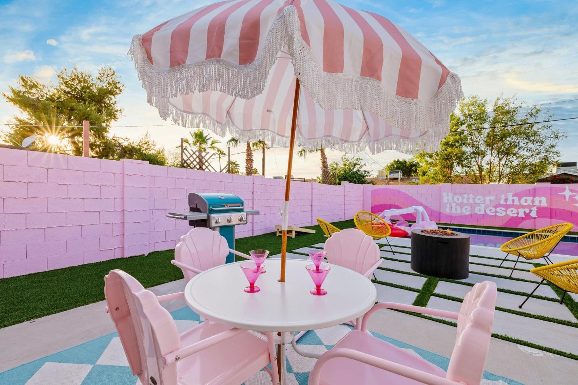 Holiday home Bachelorette! Fire Pit+heated Pool+3mi To Old Town *