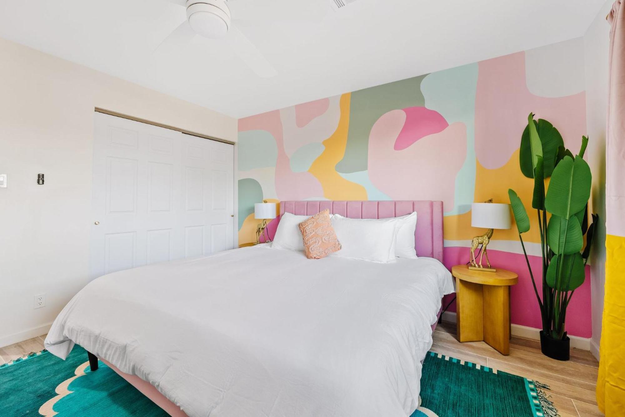 Bachelorette! Fire Pit+heated Pool+3mi To Old Town * Scottsdale