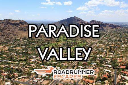Ultimate Vacation Retreat Scottsdale