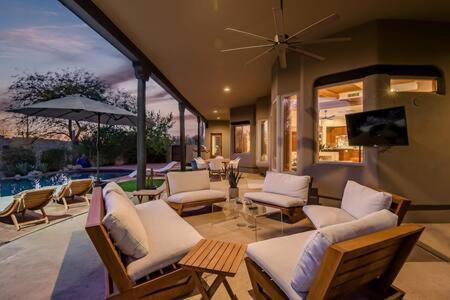 Ultimate Vacation Retreat