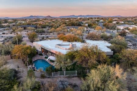 Ultimate Vacation Retreat Scottsdale