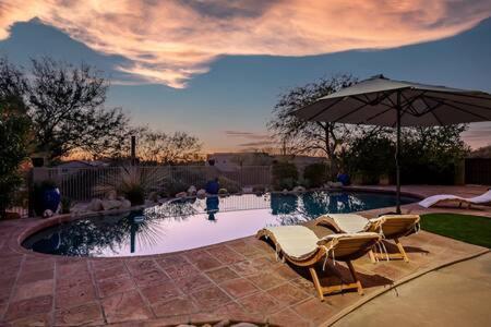 Ultimate Vacation Retreat Holiday home Scottsdale