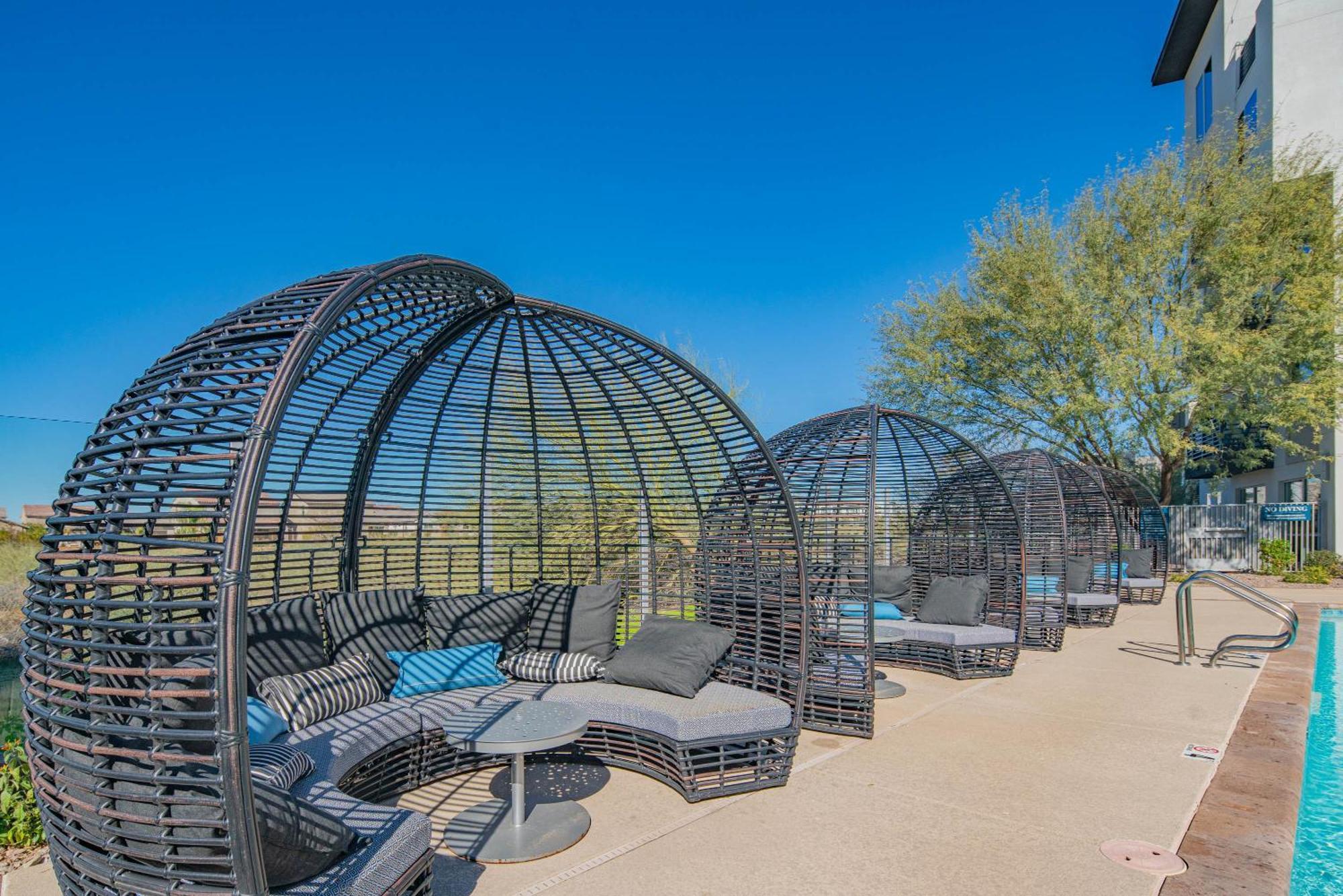 Minutes From Kierland King Bed Lux Pool With View S433 Apartment *