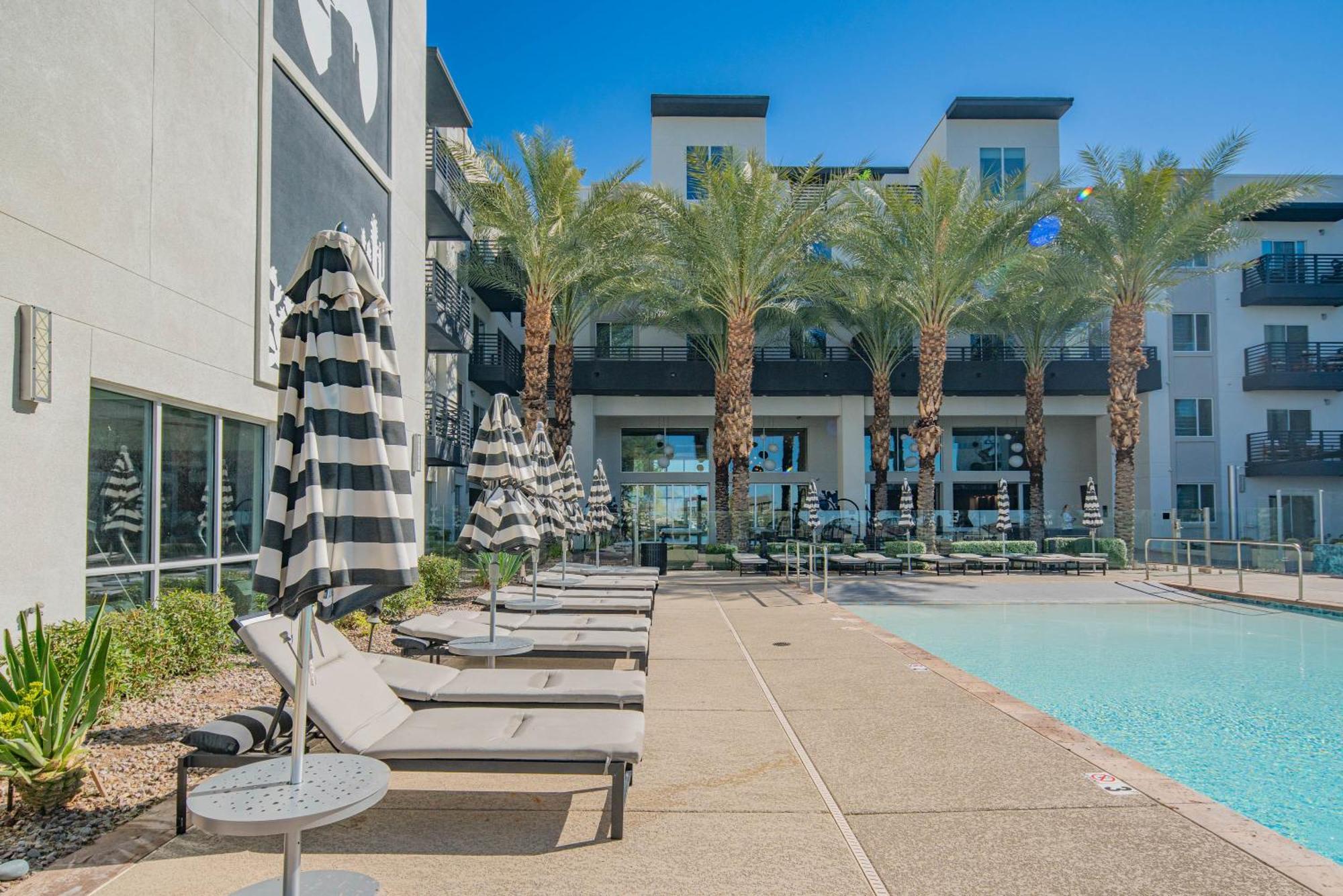 Minutes From Kierland King Bed Lux Pool With View S433