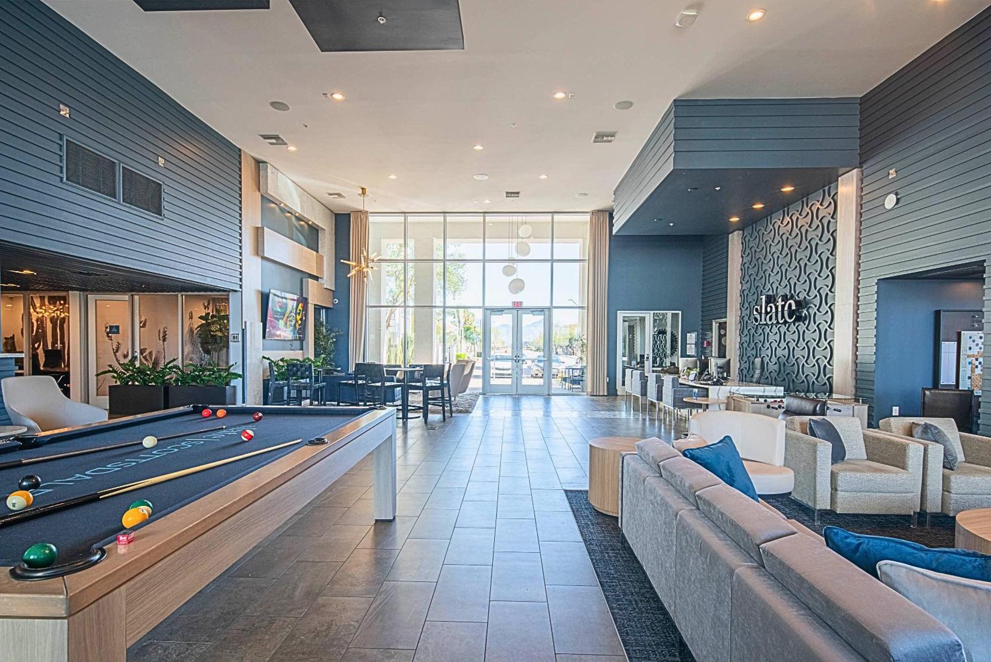 Minutes From Kierland King Bed Lux Pool With View S433 Apartment Scottsdale