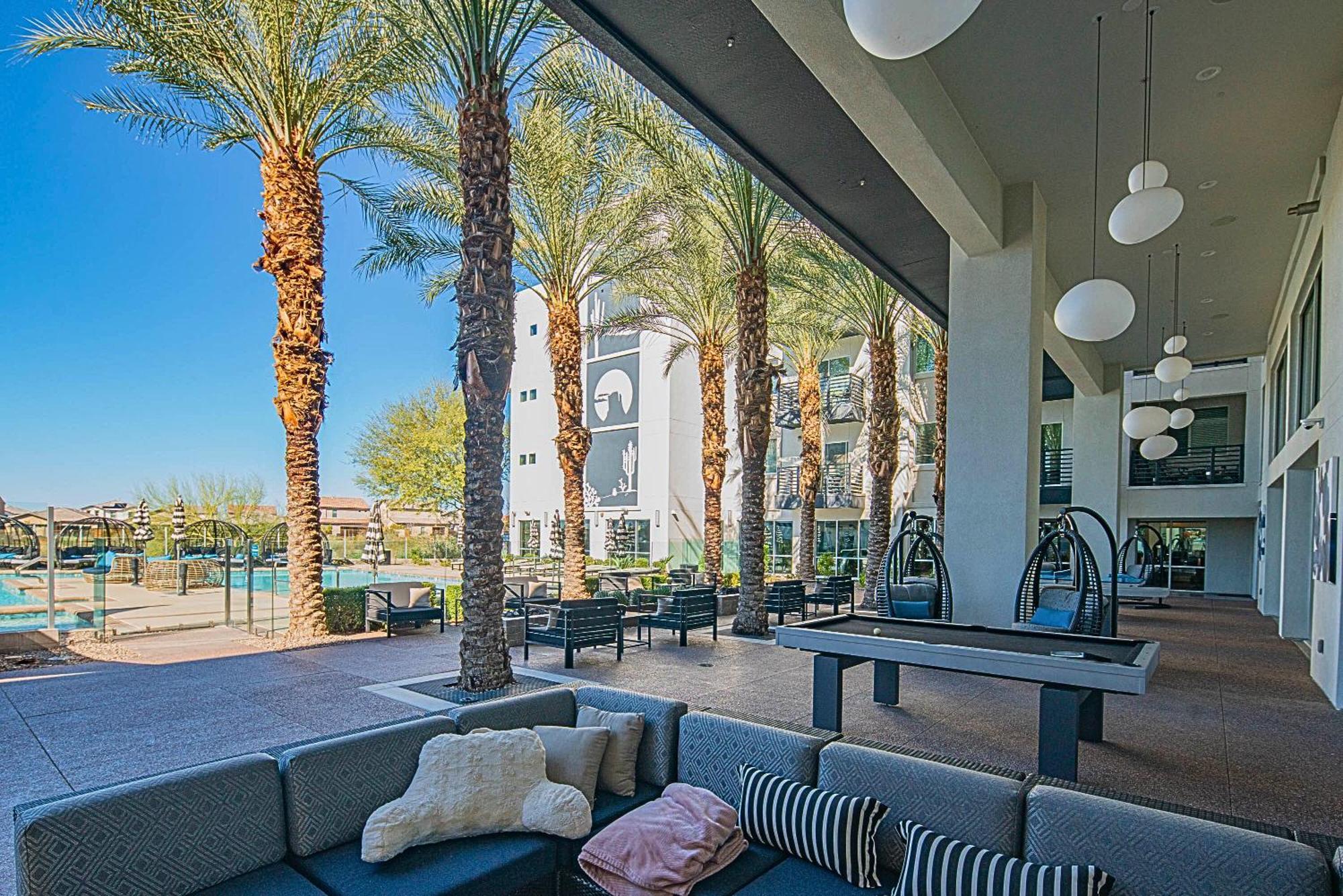 Minutes From Kierland King Bed Lux Pool With View S433 *