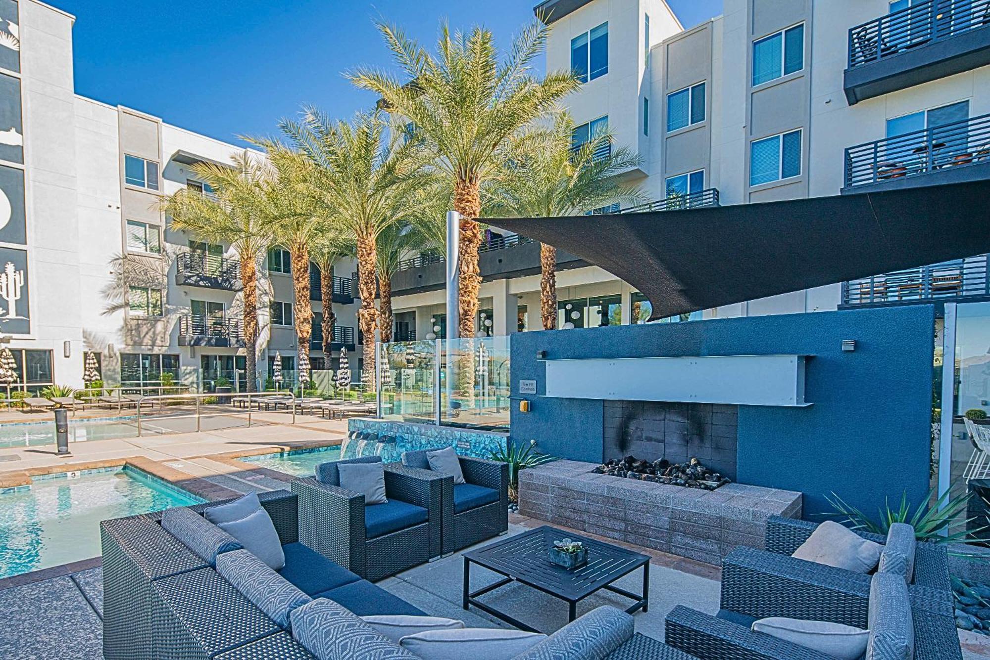 Apartment Minutes From Kierland King Bed Lux Pool With View S433 Scottsdale